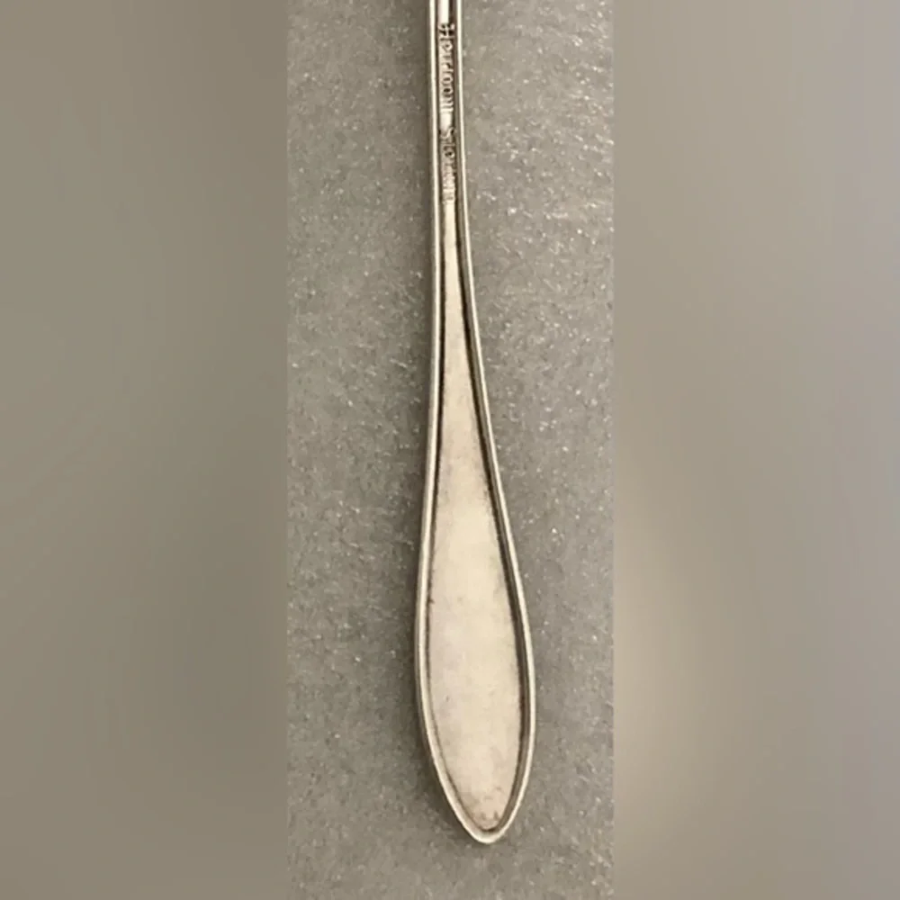 Heirloom Sterling Teaspoon